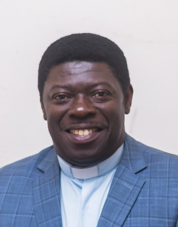 Rev. Joshua Bossman Ohene